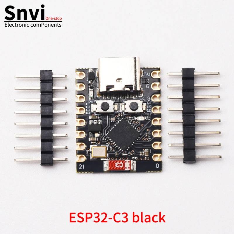 ESP32 S3 C3 SuperMini Development Board WiFi Bluetooth ESP32-S3 ESP32-C3 Mini Module for Arduino IoT ESP32 SuperMini