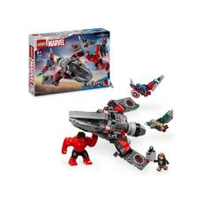 Captain America Mod Red Hulk 76292 Toys Lego Toys Lego Super Heroes Multi/patterned LEGO