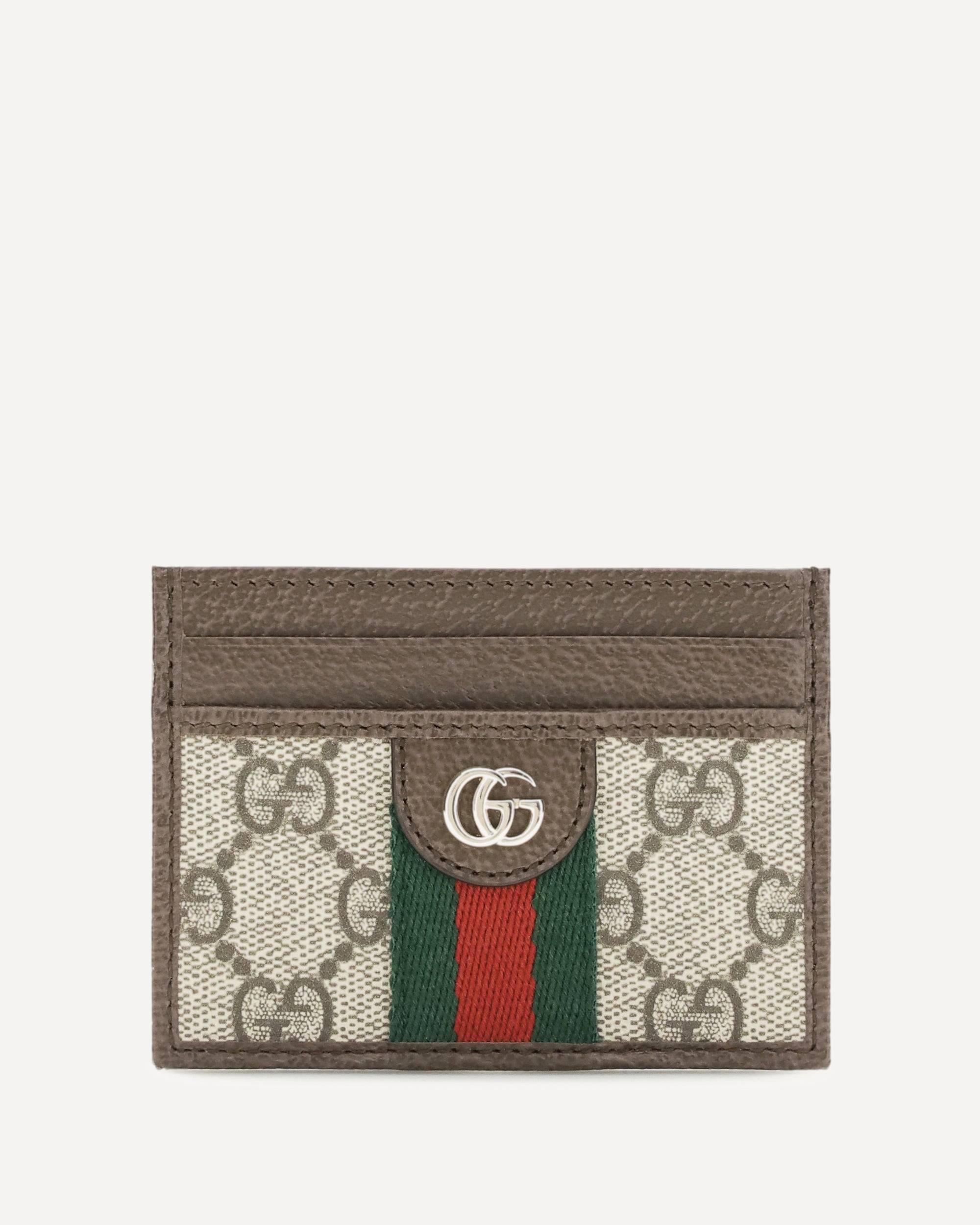 GUCCI Ophidia Card Holder Female UNI
