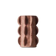 Dusty Deco - Arcissimo Vase Medium Brown - Vaser - Edin & Lina Kjellvertz - Brun