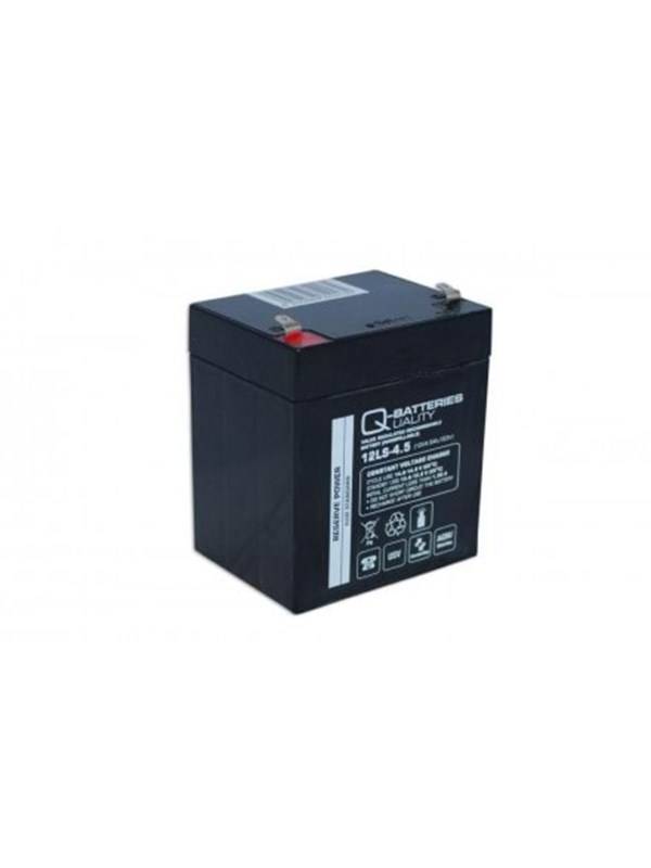 Lakuda Q-batteries 12v - 4.5 ah f190x70x107