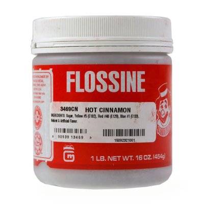 Flossine - Hot Cinnamon. Gold Medal