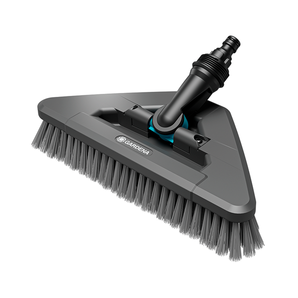 Gardena Cleansystem blød børste Flex.