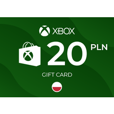 Xbox Live Gift Card 20 PLN Xbox Live Key - POLAND