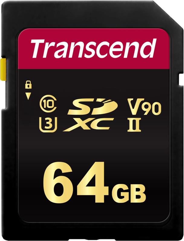 SDXC/SDHC 700S SD UHS-II U3 (V90) (64GB)
