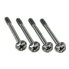 Skruer - UNC 6-32 x 30mm - 4 stk.