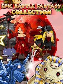 Epic Battle Fantasy Collection (PC) - Steam Key - GLOBAL