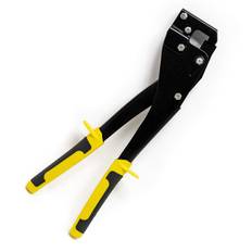 Fiksertang L. 280 mm - Til Sammensætning Af Stålprofiler & Skinner - Godstykkelse 0,5-0,8 mm - Hurtig levering
