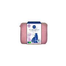 Nivea Piel Hidratada y Sueave Neceser 5 Pzs Body 400ml