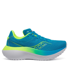 Saucony Women's Kinvara Pro Running Shoes in ViziBlue - 5.5