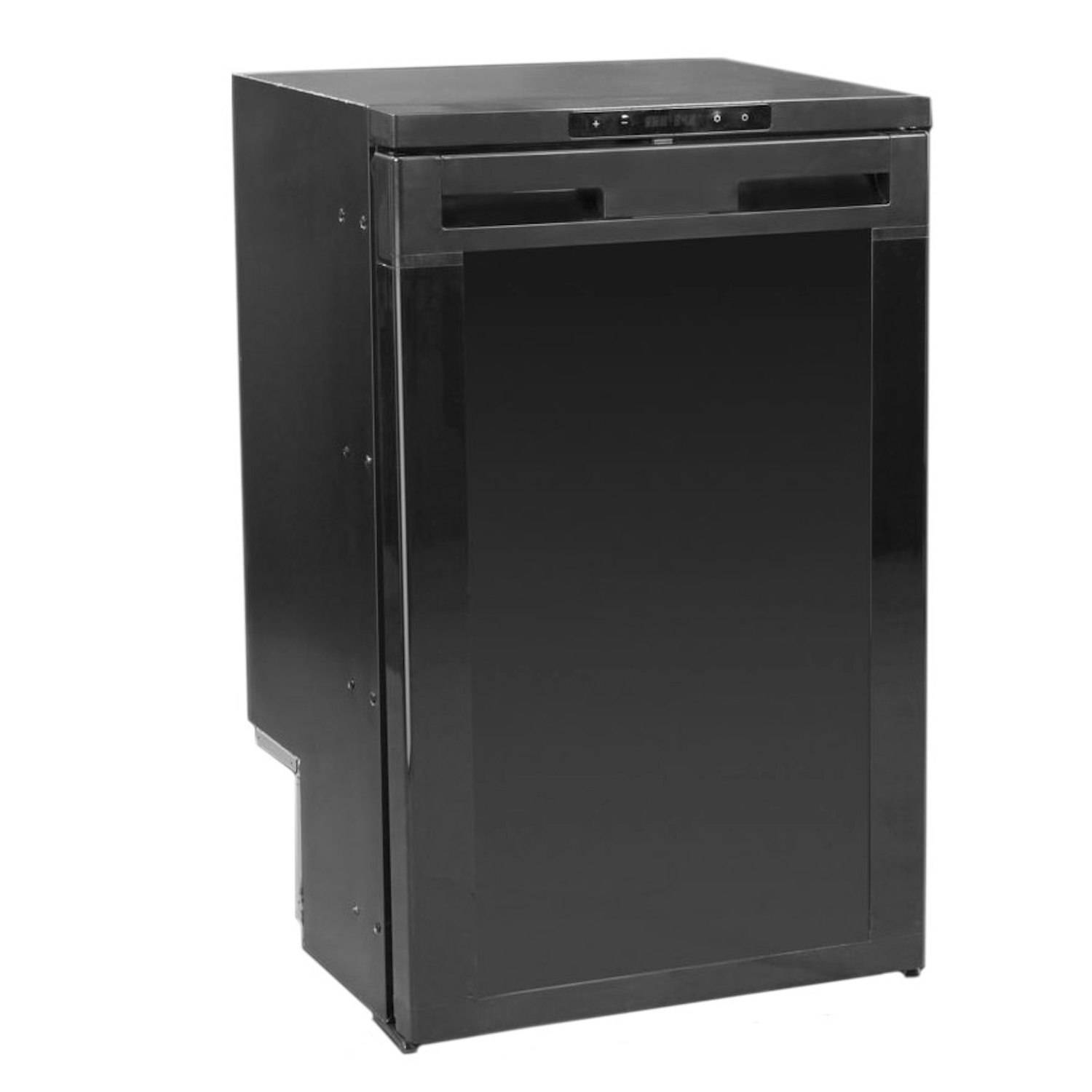 Kompressorkylskåp Frezzer Pro 85L 12/24V Svart