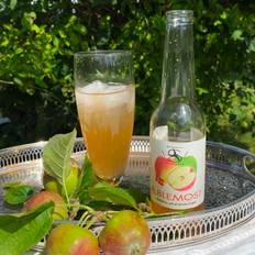 Drickfärdig juice - Äppelcider