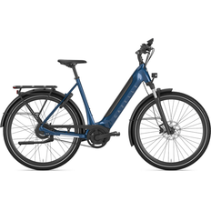 Gazelle Ultimate C380 HMB Blue - Elcykel - 2025