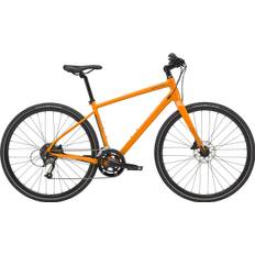 Cannondale Quick Disc 3 | Hybridcykel | Mango / Orange