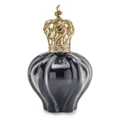 Doftlampa | Queen svart Guld