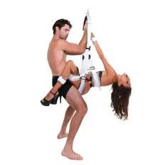 Pipedream fetish fantasy bondage swing