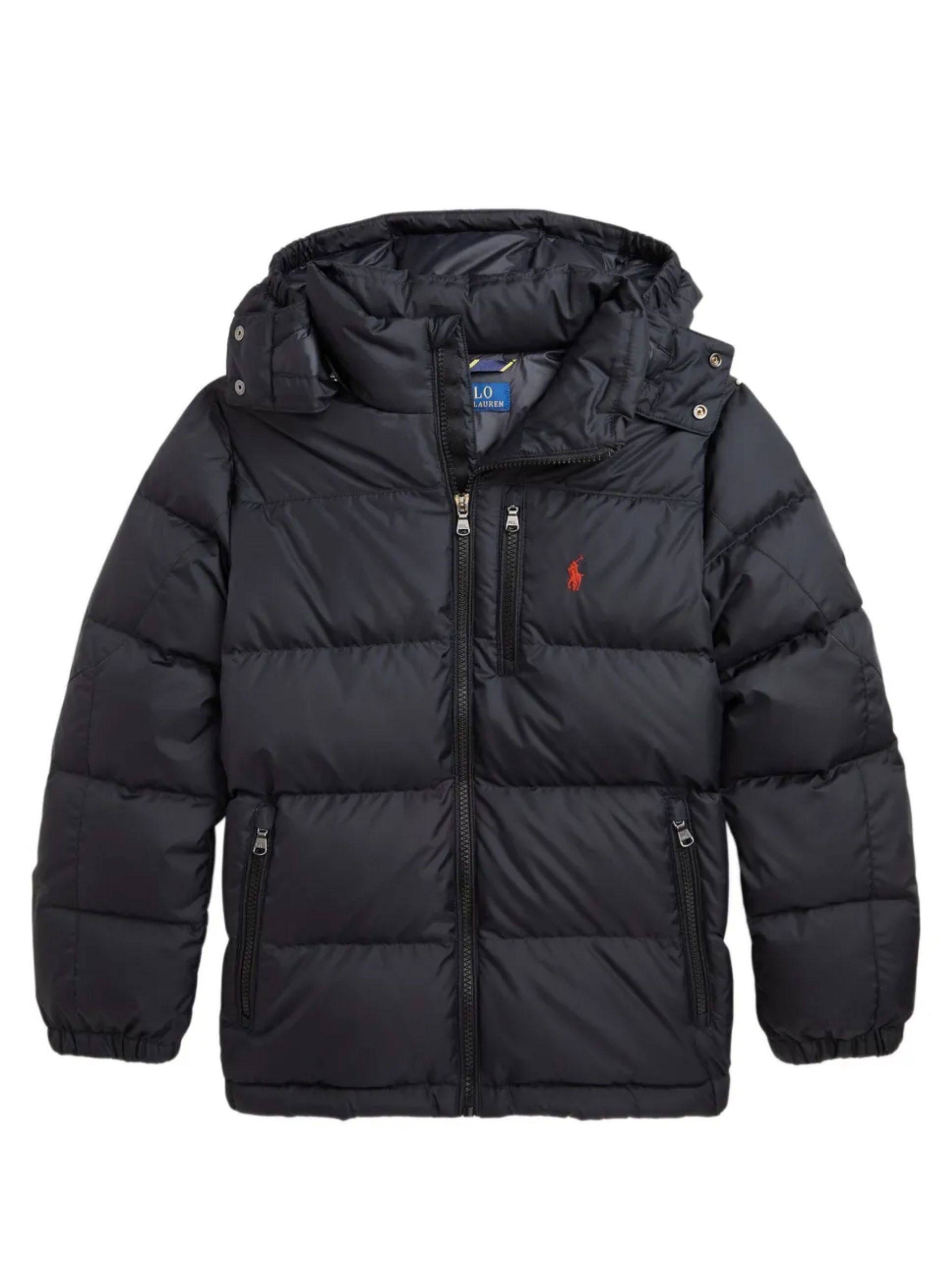 POLO RALPH LAUREN KIDS Windbreaker Outerwear Bomber