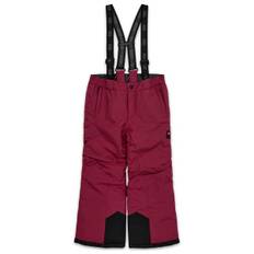 LEGO Kid's Powai 708 Ski Pants Skibukser Børn størrelse 146 farve rød