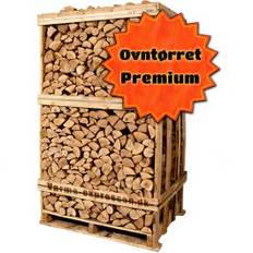 Ask - Ovntørret Brænde