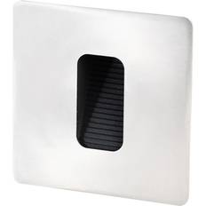 QuickStep square 3000K hvid IP55