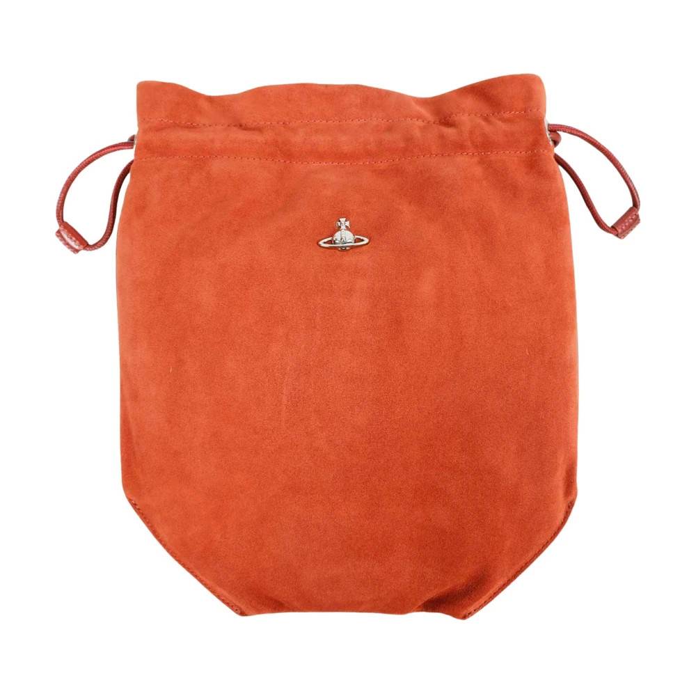 Vivienne Westwood Bucket Bags - Tasker - Dame - Orange - ONE SIZE -