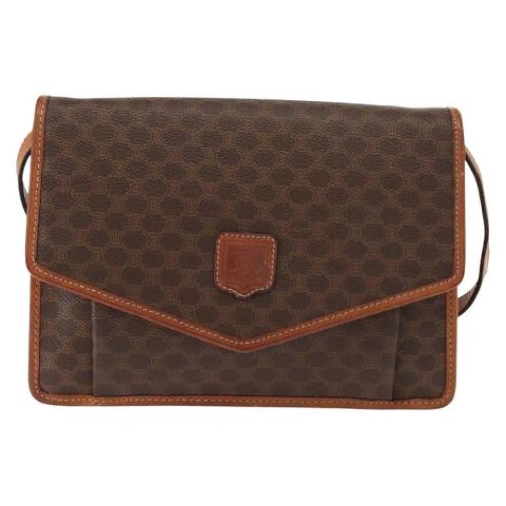 Celine Vintage - Pre-owned Vintage Cross Body Bag Vintage - Dam - ONE Size -