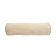 Mille Notti Laura Stripe Kuddfodral 40x80 Beige (40x80)
