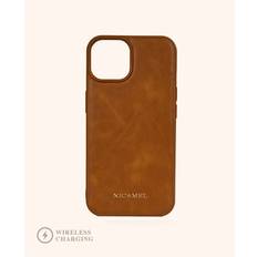 Magnetic Case, Cognac, Magesafe (Wireless Charging iPhone 12 mini)