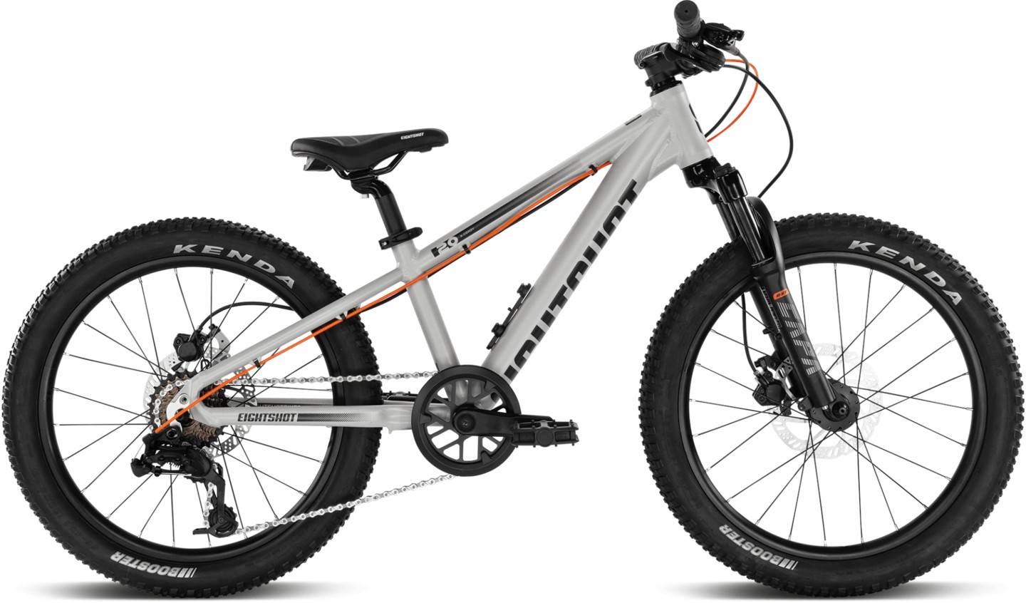 Eightshot X-Coady 20 DISC Barncykel 5+ år, 117-133 cm, 7s, 9.9kg
