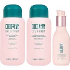 Coco & Eve Hair Routine Essentials Bundle