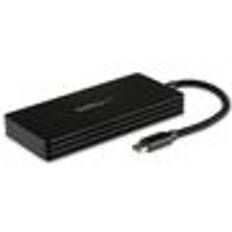 STARTECH M.2 SSD ENCLOSURE FOR M.2 SATA DRIVES - USB 3.1 GEN 2 - USB-C