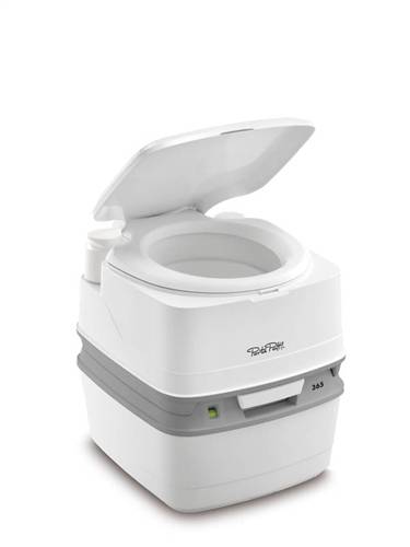 Thetford Porta Potti Qube 365 - Vit
