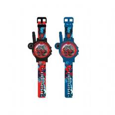 Spiderman Walkie Talkie Urer Marvel Børneurer 885263