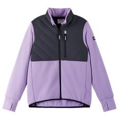 Reima Kid's Vaihtari Fleecejacka Barn Storlek 134 Färg lila