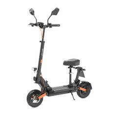 JOYOR S8E Electric Scooter, 800W Motor, 48V 26AH Battery, 10 Inch Tires, 45km/h Max Speed, 80km Range, Front & Rear Disc Brake