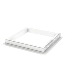 Velux forhøjelseskarm 15 ZCU 150150 0015 150x150cm base t/fladtagsvindue 150x150cm