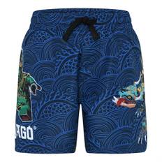 Lego Ninjago badeshort navy , LWALEX 316