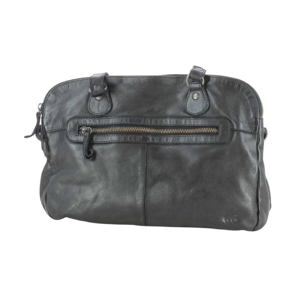 Bear Design Bags - Tasker - Dame - Sort - ONE SIZE -