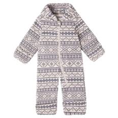Wheat Baby Allo fleece jacquard jumpsuit