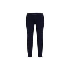 Icebreaker Kids Merino 200 Oasis Leggings Midnight Navy