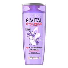 L'oréal Paris Elvital Hyaluron Plump Shampoo 250 Ml Shampoo Nude L'Oréal Paris