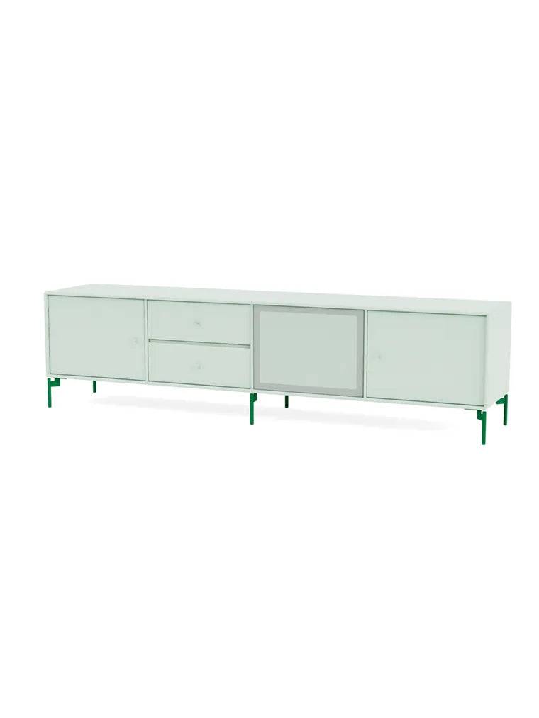 TV & Sound Modul, Octave VIII, inkl. ben fra Montana Mist / Parsley - Jacobsen Plus
