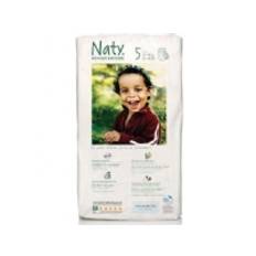 Eco by NATY diapers-pants 5 Junior dydis, 34pcs