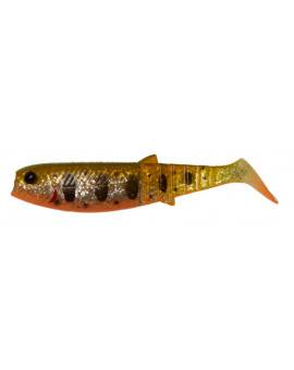 SAVAGE GEAR CANNIBAL SHAD 10CM OLIVE SMOLT UV