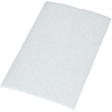 Skurnylon Vit Fin 10-Pack