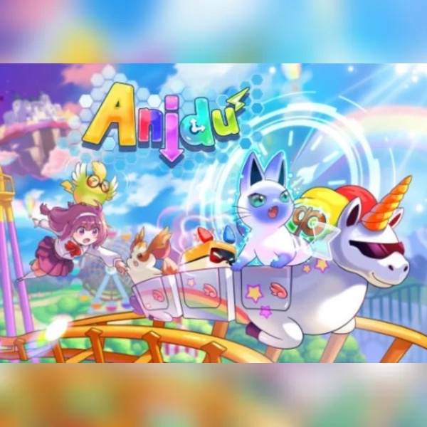 Anidu: Animal Dust Puppet's Adventure (PC) Steam Key - GLOBAL