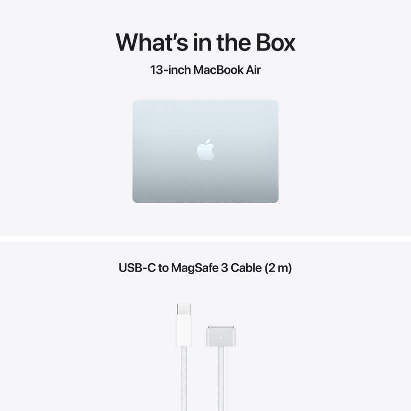 MacBook Air 13 tum M5