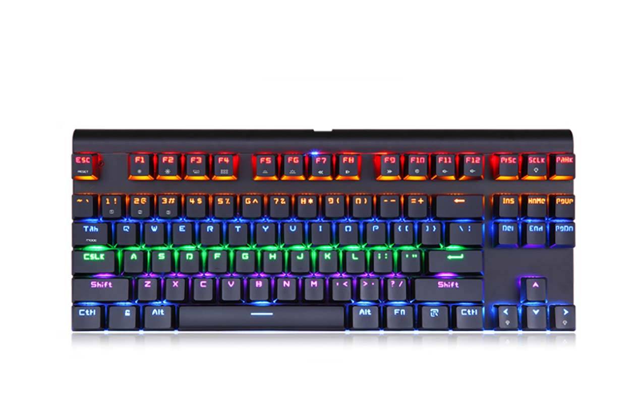 K83 Trådlöst Gaming tangentbord
