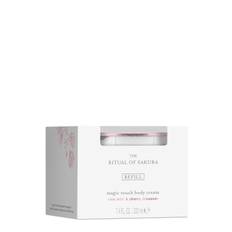 The Ritual Of Sakura Body Cream Refill Beauty Women Skin Care Body Body Cream Nude Rituals