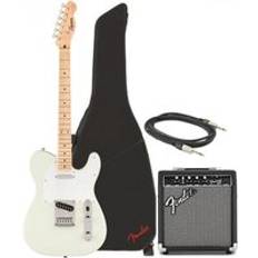Squier Sonic Telecaster Pack
